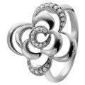 Argent Bague ZR-3939