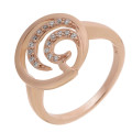 Argent Bague ZR-7084/1