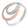 Argent Bague ZR-7092/1