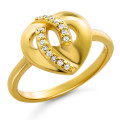 Amore Argent Bague ZR-7577/G