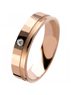 Argent Wedding ring ORB9822/54