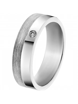 Argent Wedding ring ORB9989/53