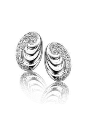 Argent Puce d'oreille EAR-2088