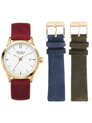 Suede Montre OF714888