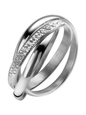 Argent Wedding ring OR4503/54