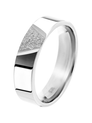 Argent Wedding ring OR4639/61