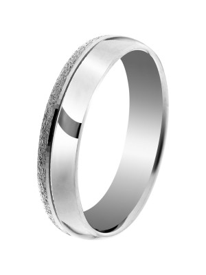 Argent Wedding ring OR9996/60