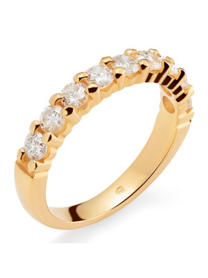 Or Jaune 18C Bague RD-3037