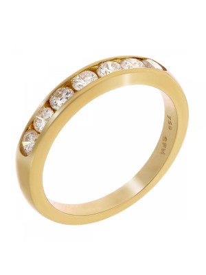 Or Jaune 18C Bague RD-3052