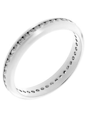 Or blanc 18C Bague RD-33181/1