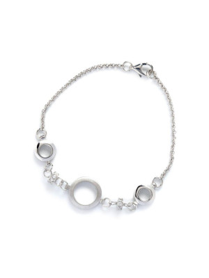 Argent Bracelet ZA-1007