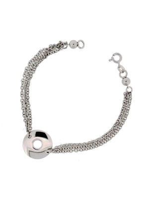 Argent Bracelet ZA-1676