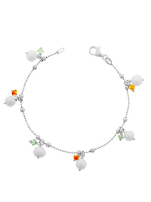 Argent Bracelet ZA-1702