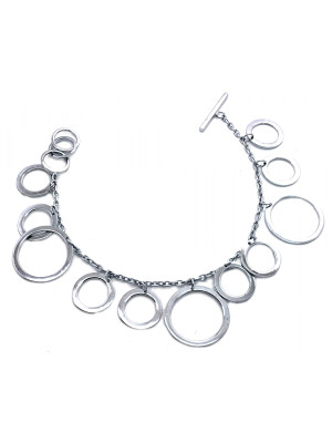 Argent Bracelet ZA-1782