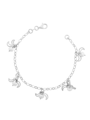 Argent Bracelet ZA-1802