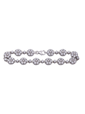 Argent Bracelet ZA-1882