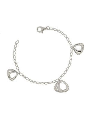 Argent Bracelet ZA-1904