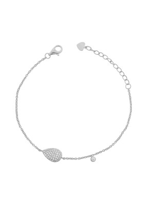 Argent Bracelet ZA-7051