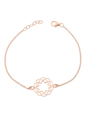 Jasmine Argent Bracelet ZA-7076/1