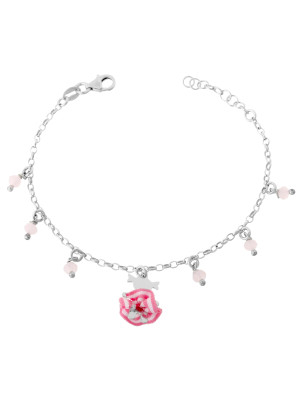 Cute Argent Bracelet ZA-7133