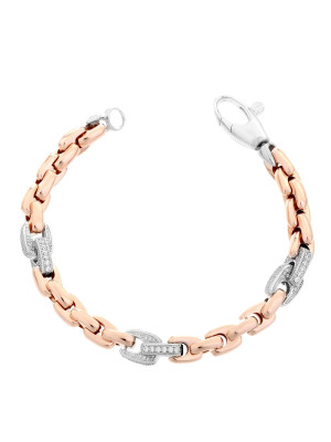 Argent Bracelet ZA-7158