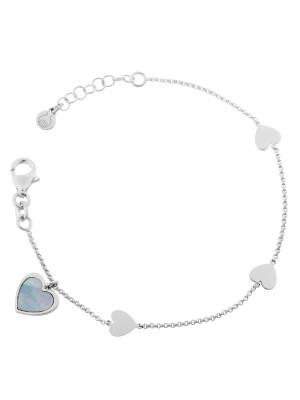 Zita Argent Bracelet ZA-7168