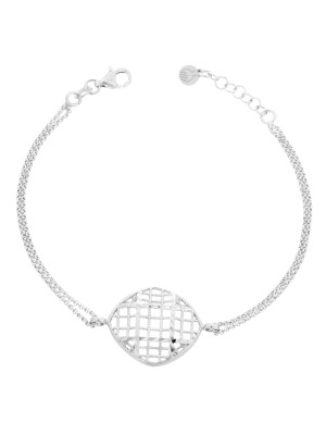 Lilla Argent Bracelet ZA-7190