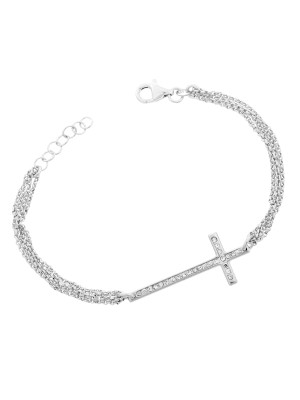 Argent Bracelet ZA-7196