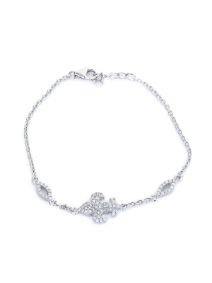 Argent Bracelet ZA-7264