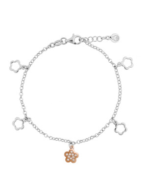 Nixie Argent Bracelet ZA-7377