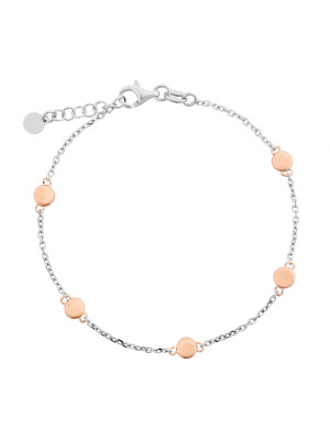 Aurelie Argent Bracelet ZA-7385