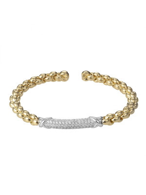 Ilaila Argent Bracelet ZA-7394