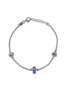 Argent Bracelet ZA-7456