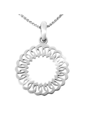 Amada Argent Collier avec pendentif ZH-7075