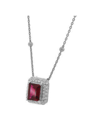 Jackie Argent Collier avec pendentif ZH-7237/RU