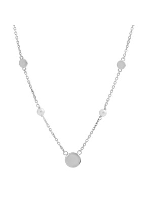 Milena Argent Collier ZK-7379