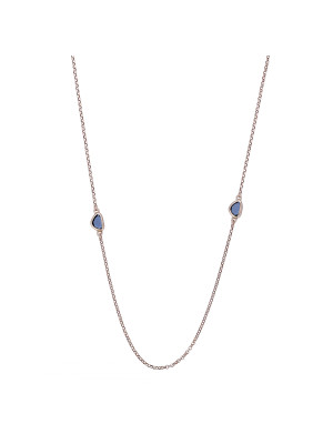 Euphemia Argent Collier ZK-7411