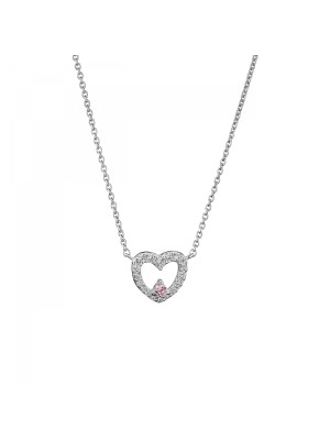 Marise Argent Collier ZK-7488