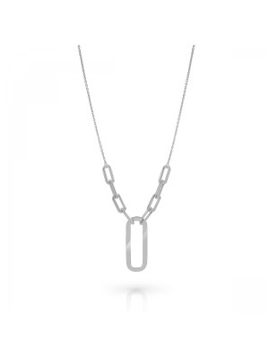 Essence Argent Collier ZK-7560