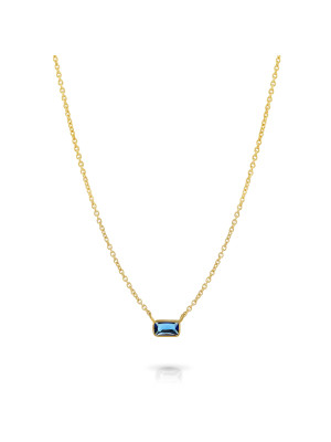 Ultimate Argent Collier ZK-7567/G