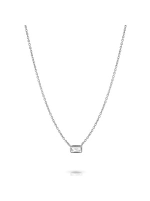 Ultimate Argent Collier ZK-7567