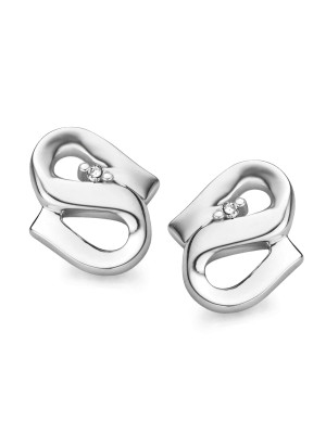 Argent Puce d'oreille ZO-5005