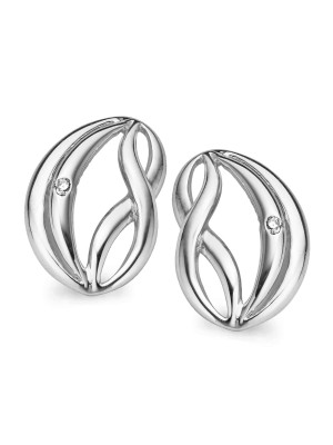 Argent Puce d'oreille ZO-5006