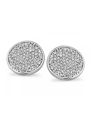 Argent Puce d'oreille ZO-5086