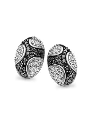 Argent Puce d'oreille ZO-5094