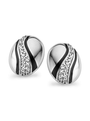 Argent Puce d'oreille ZO-5095