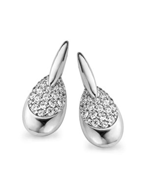 Argent Boucle d'oreille ZO-5141