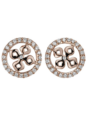 Argent Puce d'oreille ZO-5239/1