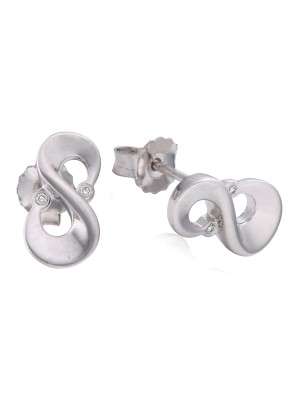 Argent Puce d'oreille ZO-5679