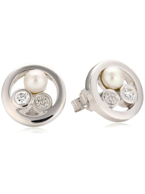 Argent Puce d'oreille ZO-5896